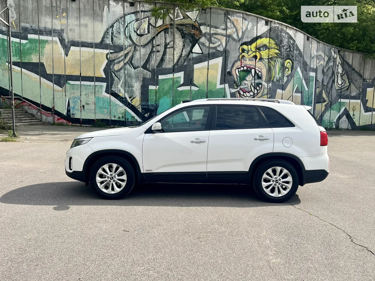 Kia Sorento 2014 photo 4