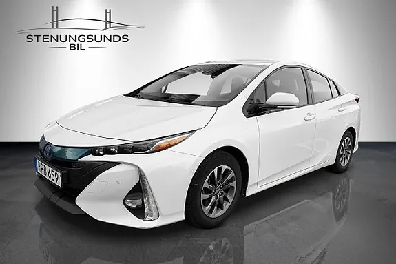 Toyota Prius Plug-In Hybrid