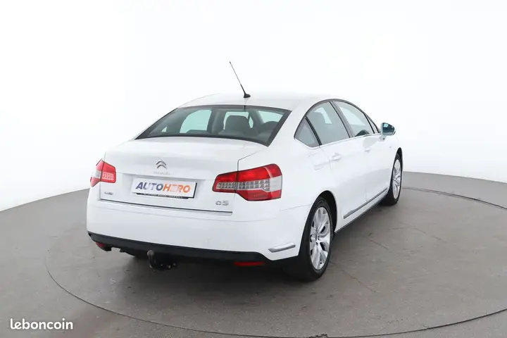 Citroen C5 2015 photo 3