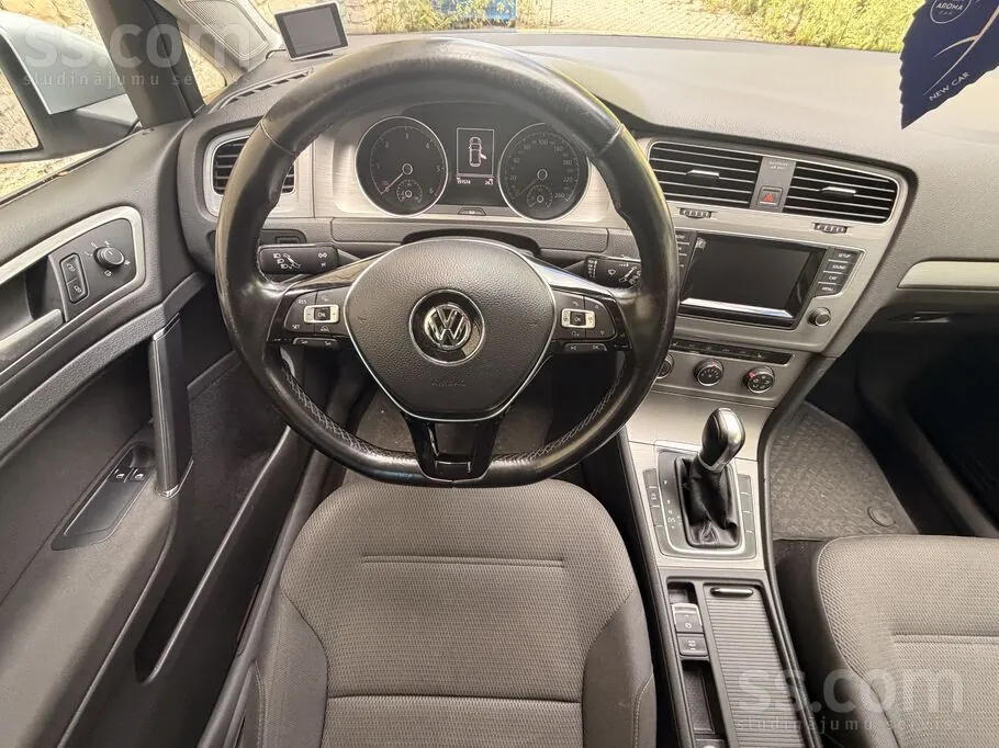 Volkswagen Golf 7 2015 photo 4