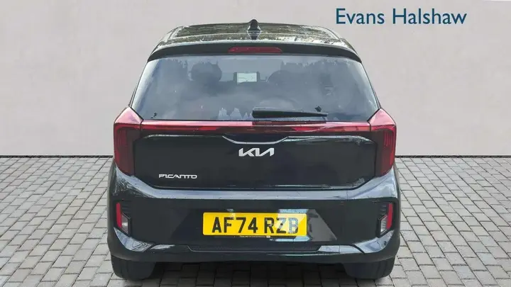 Kia Picanto 2024 photo 5