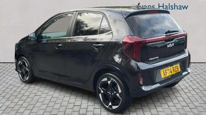 Kia Picanto 2024 photo 2
