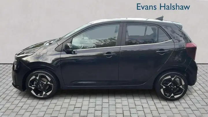 Kia Picanto 2024 photo 3