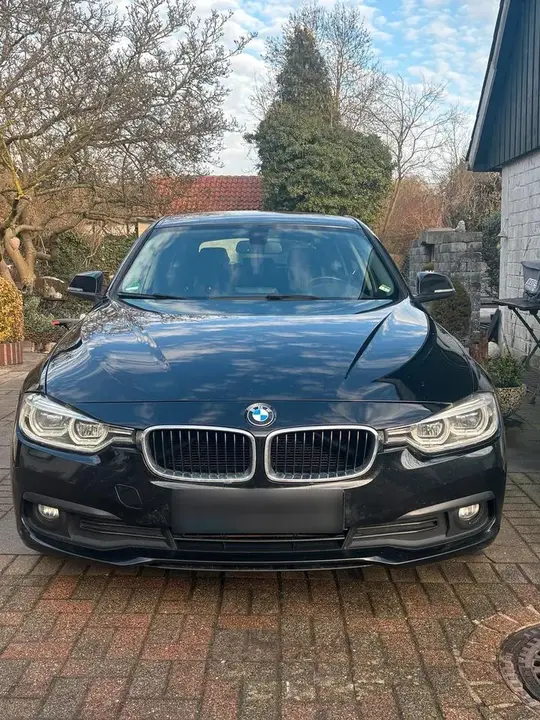 BMW 320D Touring