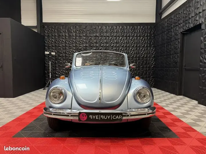 Volkswagen Coccinelle 1971 photo 2