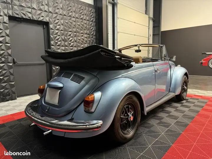 Volkswagen Coccinelle 1971 photo 5