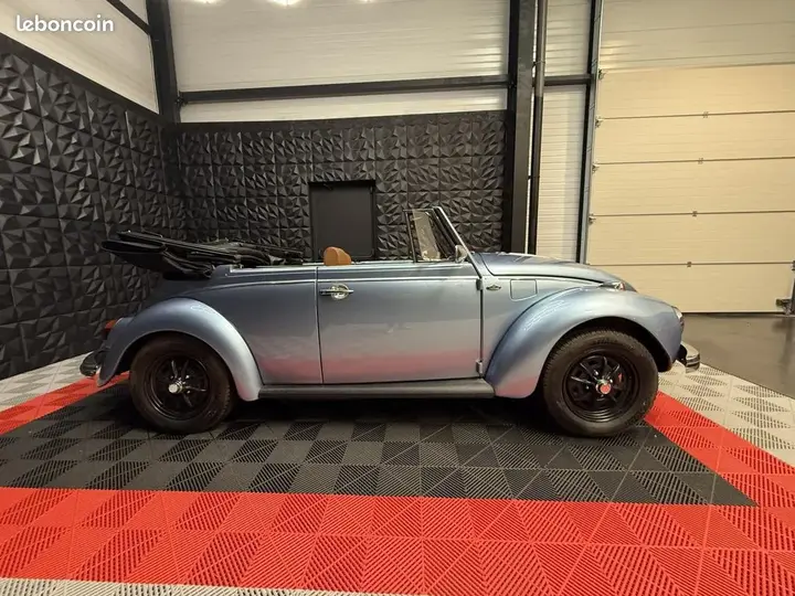 Volkswagen Coccinelle 1971 photo 4