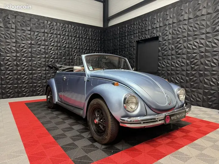 Volkswagen Coccinelle 1971 photo 3
