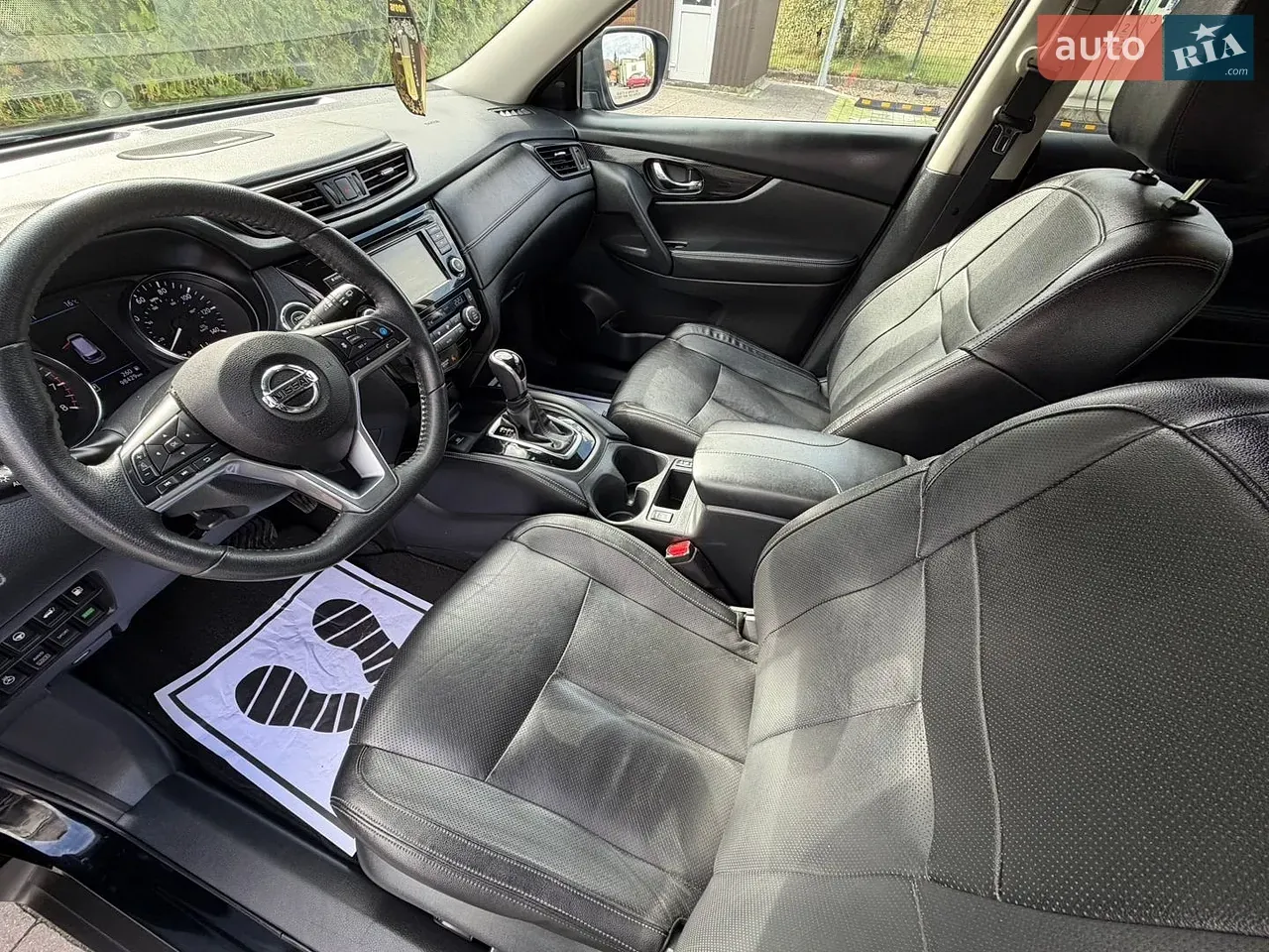 Nissan Rogue 2020 photo 5
