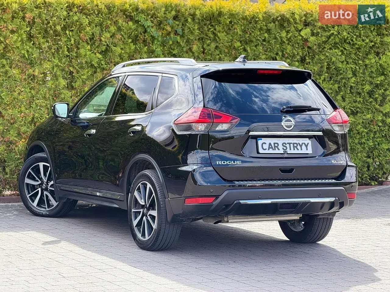 Nissan Rogue 2020 photo 3