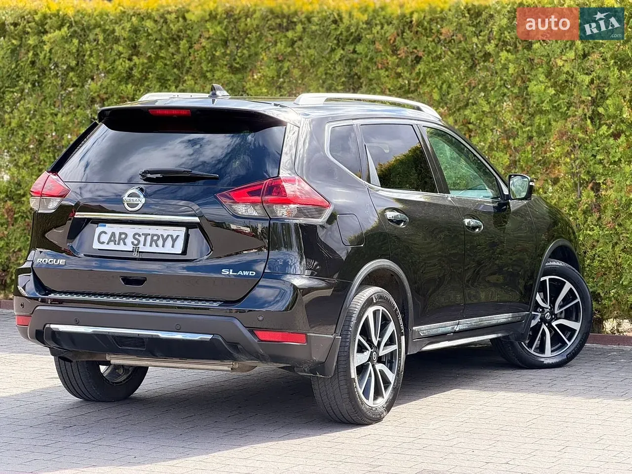 Nissan Rogue 2020 photo 4