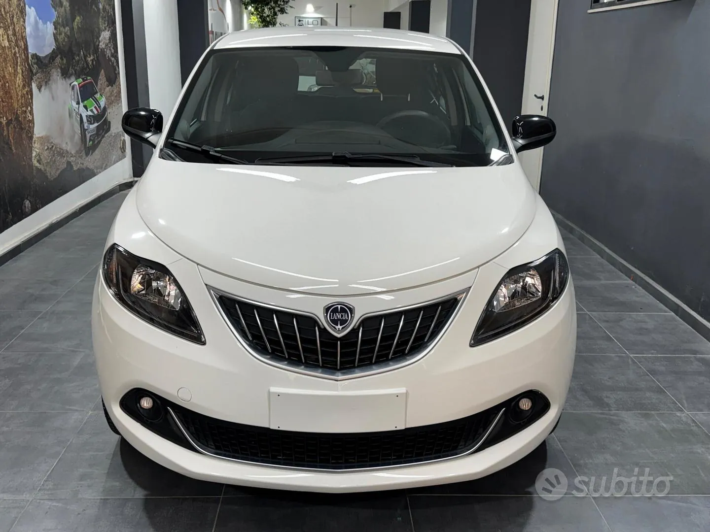 Lancia Ypsilon