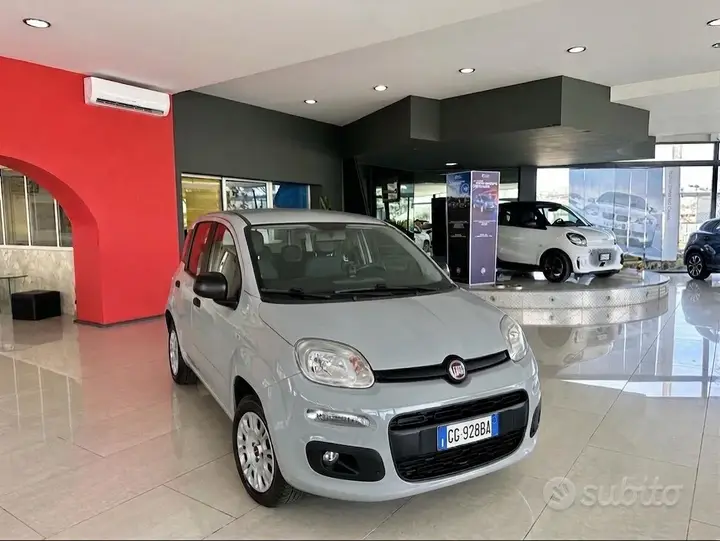 Fiat Panda 2021 photo 4