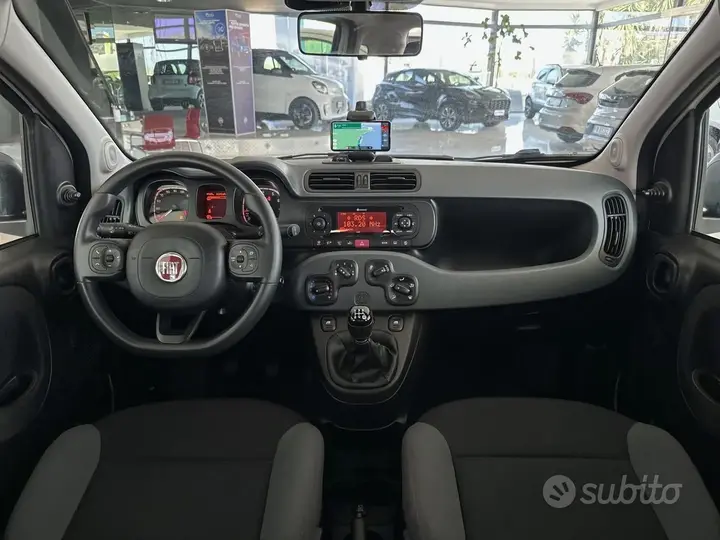 Fiat Panda 2021 photo 5
