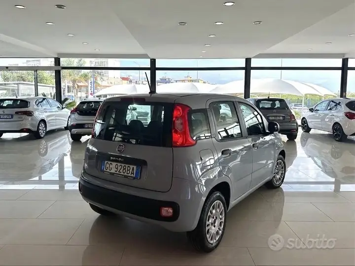 Fiat Panda 2021 photo 3