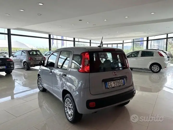 Fiat Panda 2021 photo 2