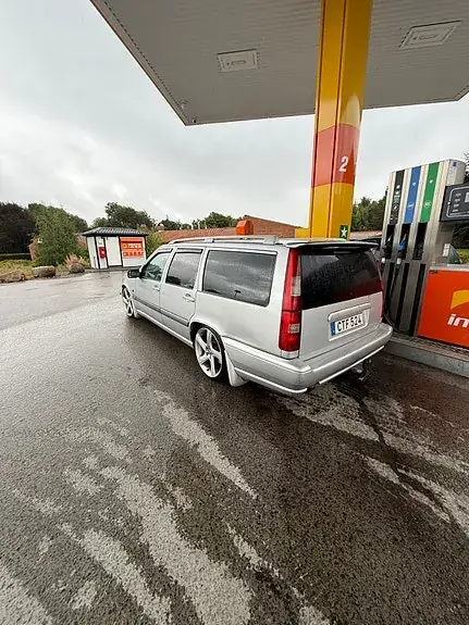 Volvo V70 1999 photo 2