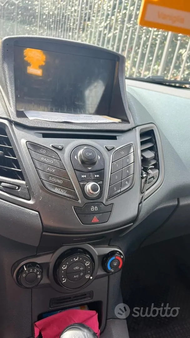 Ford Fiesta 2021 photo 5