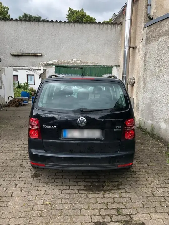 Volkswagen Van