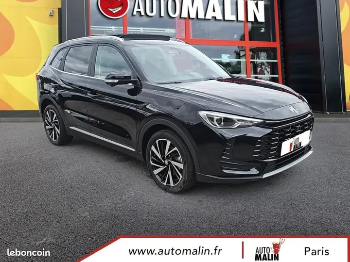 MG Zs 2026 photo 3