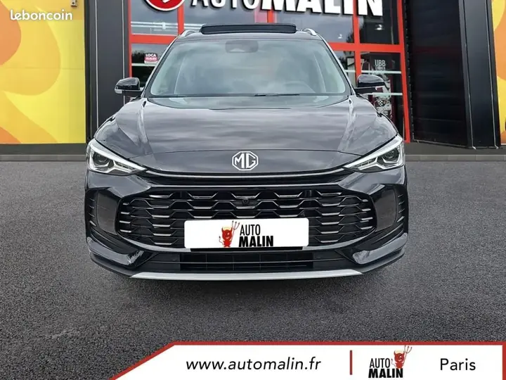 MG Zs 2026 photo 2