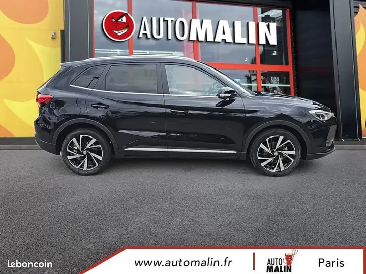MG Zs 2026 photo 4