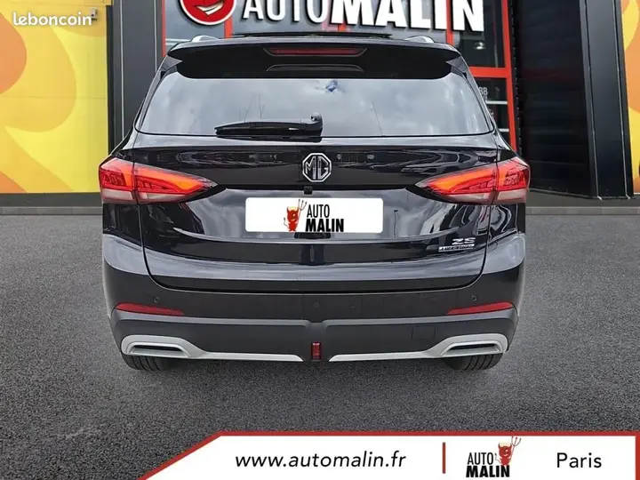 MG Zs 2026 photo 5
