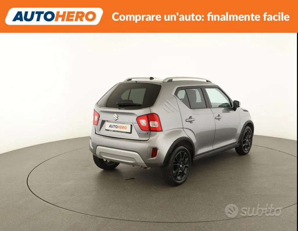 Suzuki Ignis 2023 photo 5