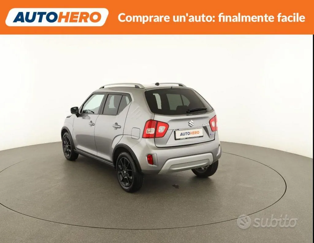 Suzuki Ignis 2023 photo 4