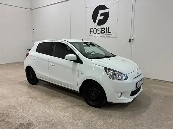Mitsubishi Space Star