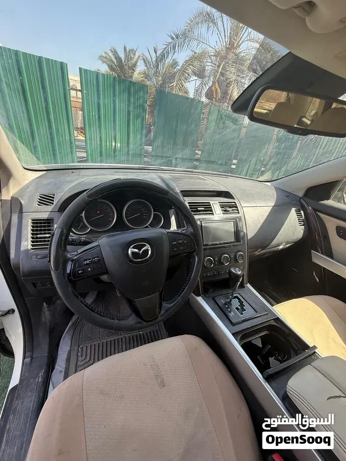 Mazda Cx-9 2013 photo 4