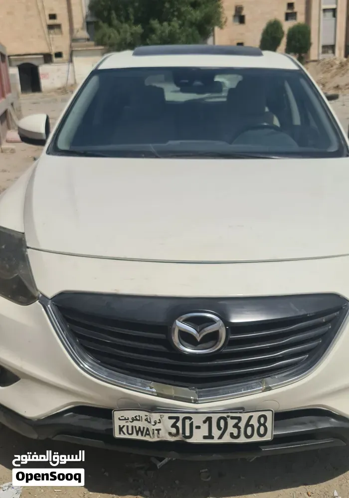Mazda Cx-9 2013 photo 3