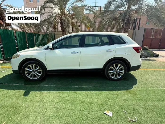 Mazda Cx-9 2013 photo 2