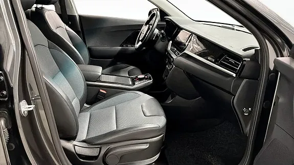 Kia E-Niro 2021 photo 3