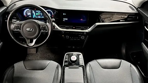 Kia E-Niro 2021 photo 4