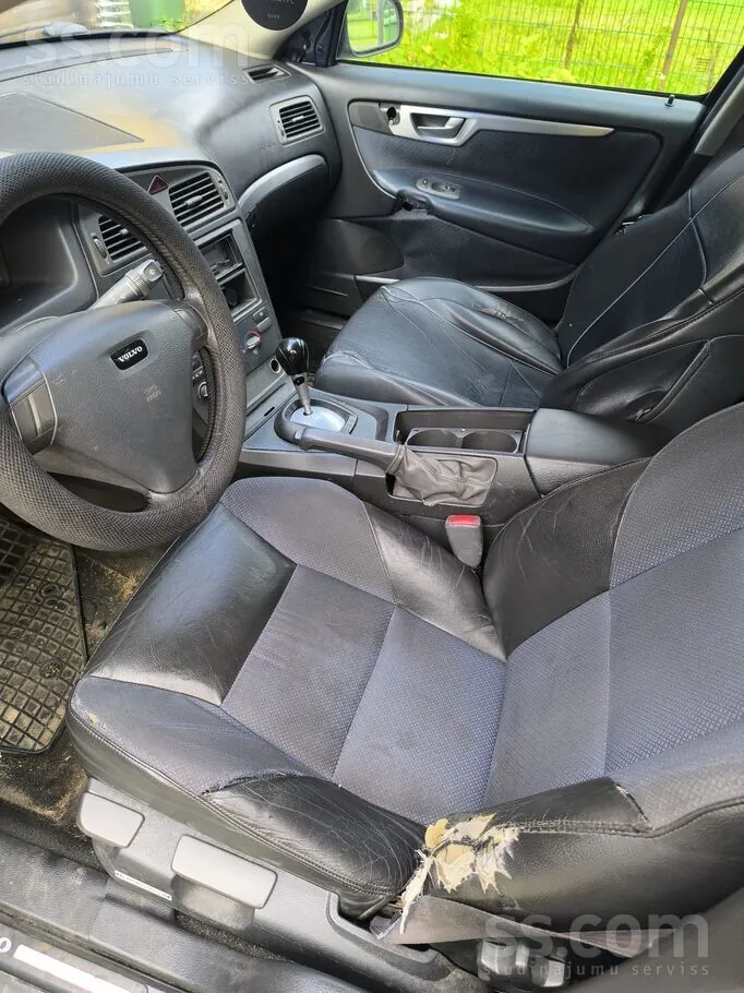 Volvo S60 2001 photo 3