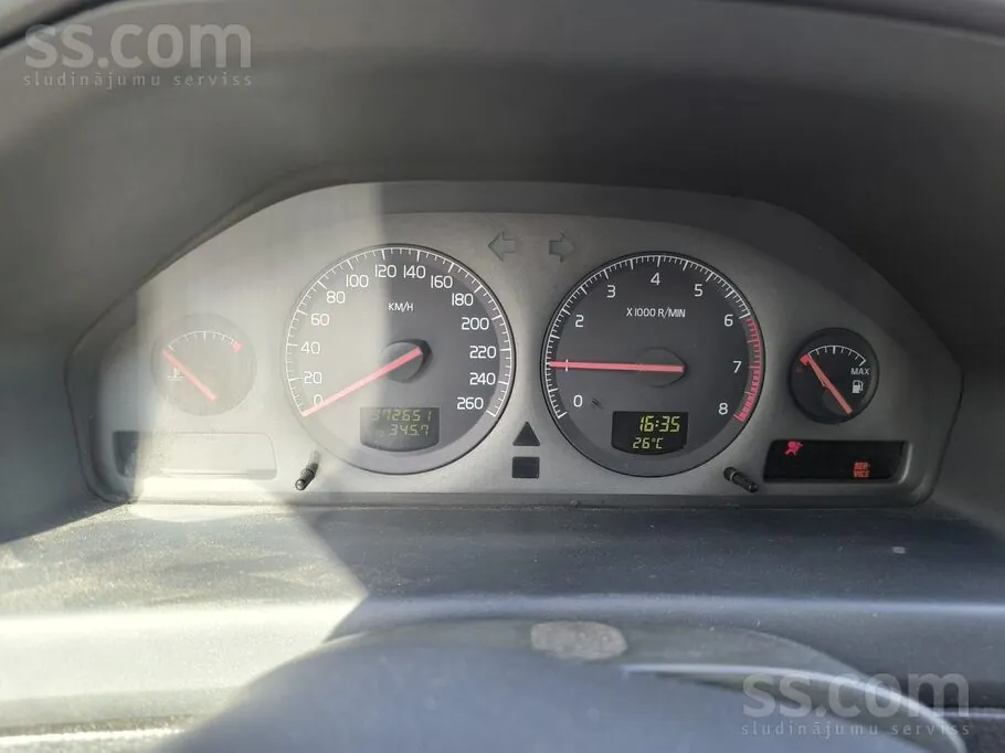 Volvo S60 2001 photo 2
