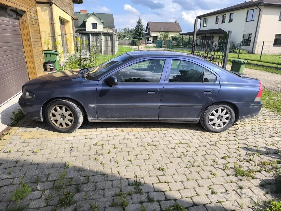 Volvo S60