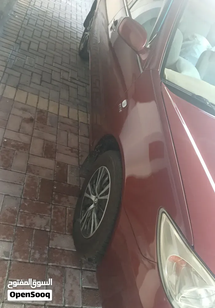 Toyota Camry 2003 photo 4