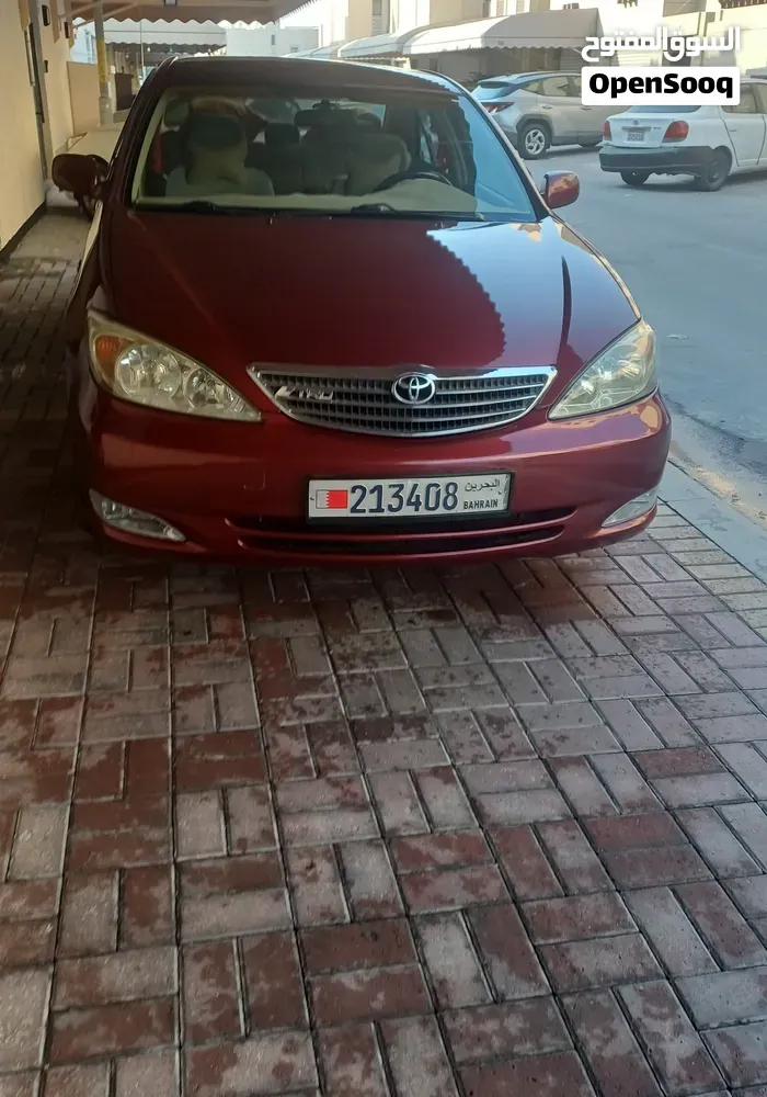 Toyota Camry 2003 photo 2