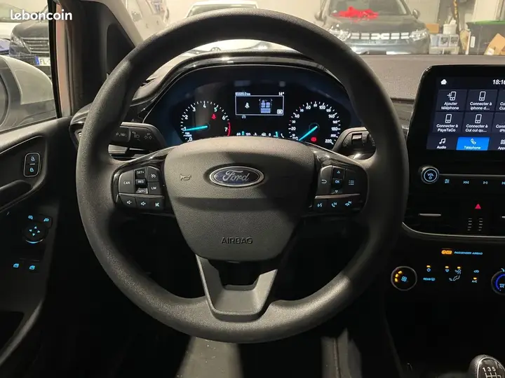 Ford Fiesta 2022 photo 4