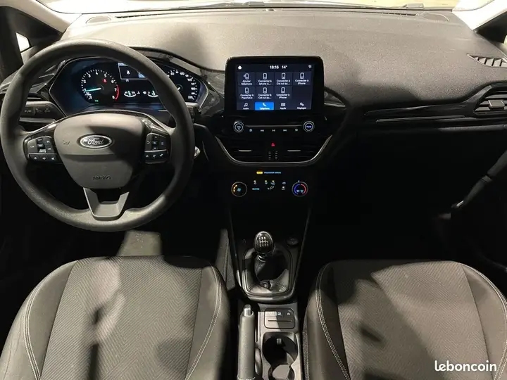 Ford Fiesta 2022 photo 3