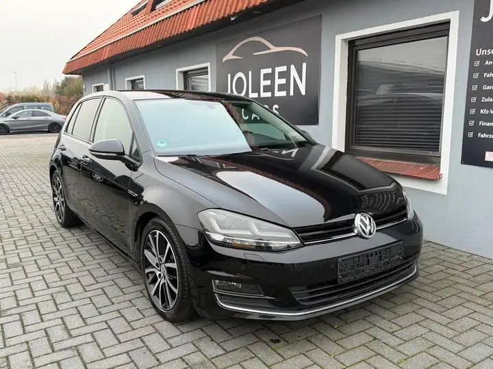 Volkswagen Golf 7