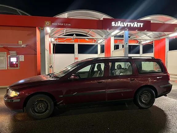 Volvo V70 2003 photo 2
