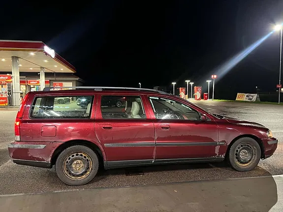 Volvo V70 2003 photo 3