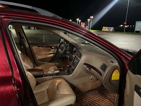 Volvo V70 2003 photo 5