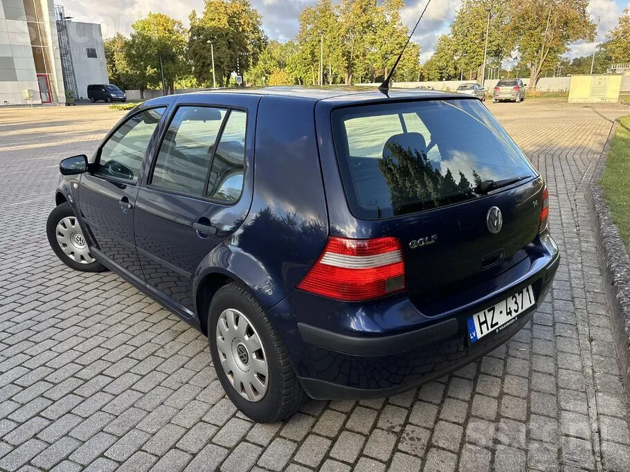 Volkswagen Golf 4 2002 photo 3
