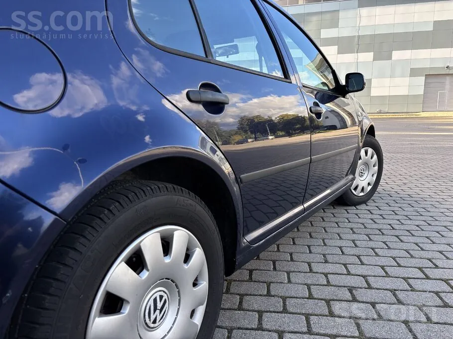 Volkswagen Golf 4 2002 photo 5