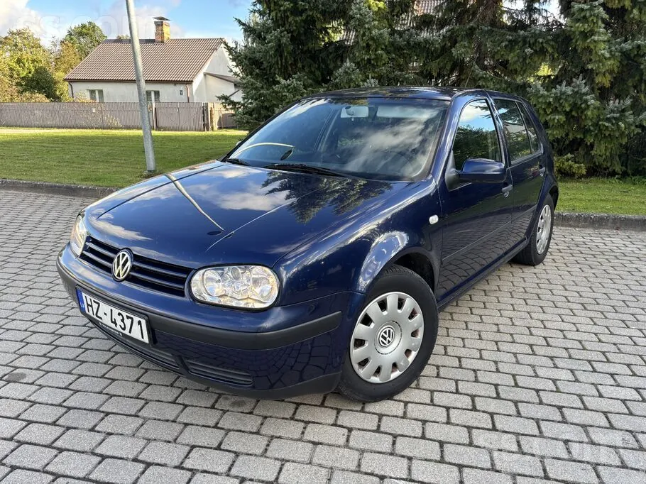 Volkswagen Golf 4