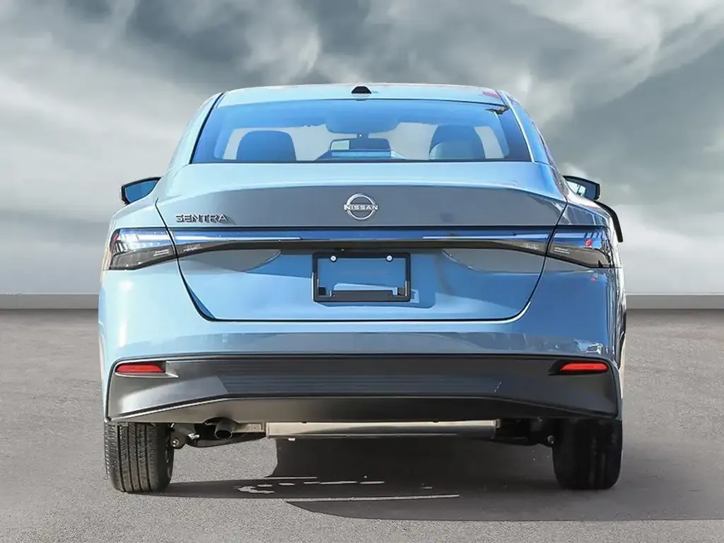 Nissan Sentra 2026 photo 5